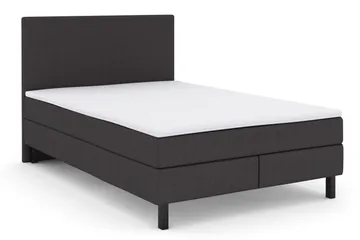 Select No 2 Kontinentalsäng 140x200 - Mörkgrå - Möbler - Säng - Kontinentalsäng
