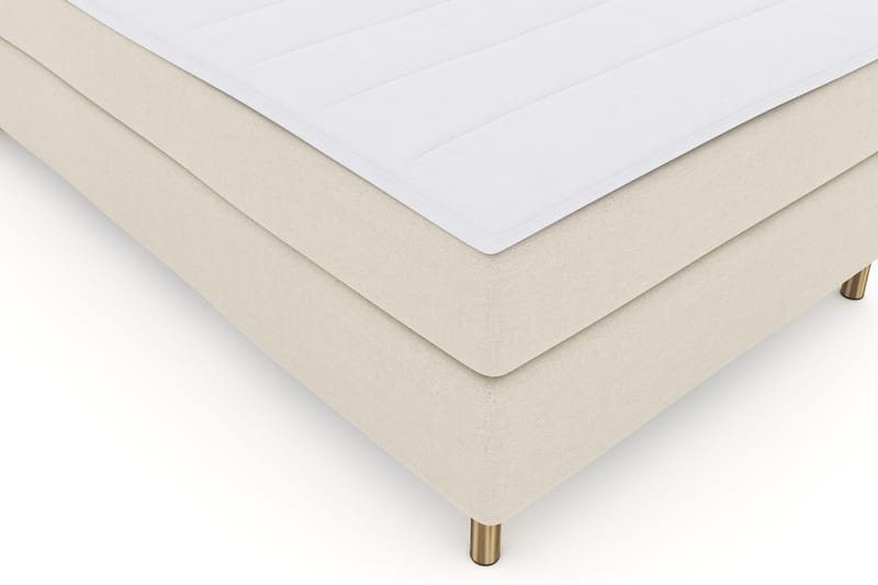 Select No 3 Komplett Sängpaket 120x200 Fast - Beige/Koppar - Möbler - Säng - Kontinentalsäng