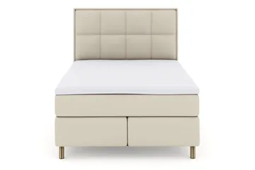 Select No 3 Komplett Sängpaket 140x200 Fast