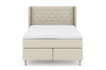 Select No 3 Komplett Sängpaket 140x200 Fast