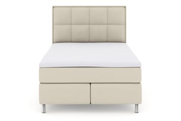 Select No 3 Komplett Sängpaket 140x200 Fast