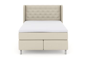 Select No 3 Komplett Sängpaket 140x200 Fast