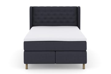 Select No 3 Komplett Sängpaket 140x200 Fast