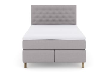 Select No 3 Komplett Sängpaket 140x200 Fast