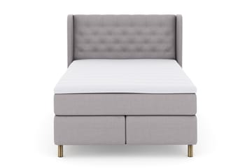 Select No 3 Komplett Sängpaket 140x200 Fast