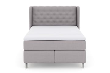 Select No 3 Komplett Sängpaket 140x200 Fast