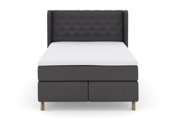 Select No 3 Komplett Sängpaket 140x200 Fast