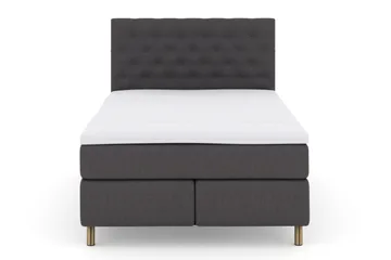 Select No 3 Komplett Sängpaket 140x200 Fast