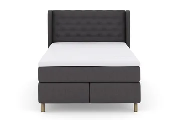 Select No 3 Komplett Sängpaket 140x200 Fast