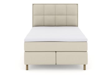 Select No 3 Komplett Sängpaket 140x200 Medium