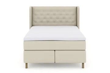 Select No 3 Komplett Sängpaket 160x200 Fast