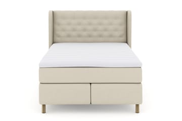 Select No 3 Komplett Sängpaket 160x200 Fast