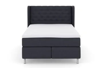 Select No 3 Komplett Sängpaket 160x200 Fast