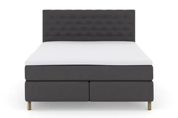 Select No 3 Komplett Sängpaket 160x200 Fast