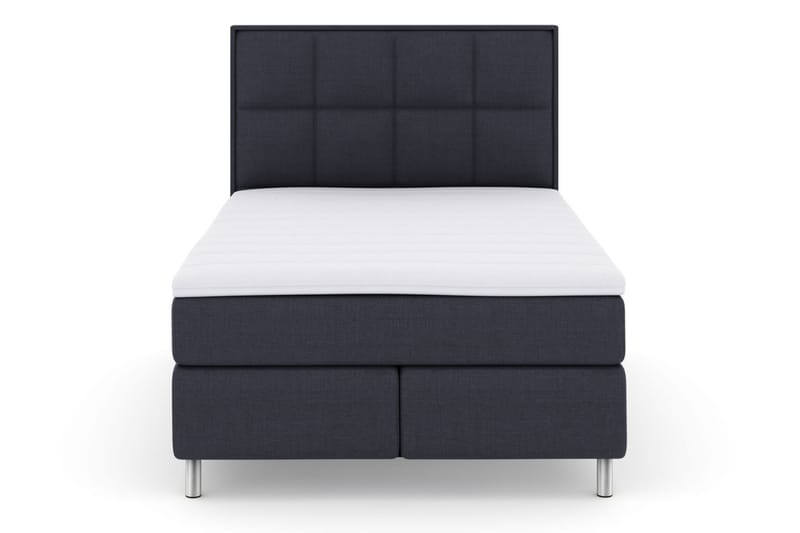 Select No 3 Komplett Sängpaket 160x200 Fast/Medium - Blå/Metall - Möbler - Säng - Kontinentalsäng
