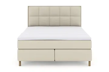 Select No 3 Komplett Sängpaket 180x200 Fast