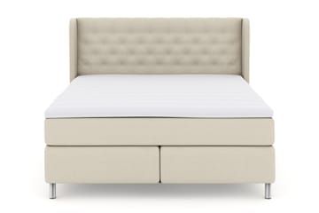 Select No 3 Komplett Sängpaket 180x200 Fast