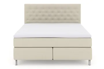 Select No 3 Komplett Sängpaket 180x200 Fast