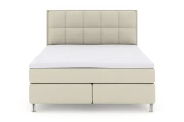 Select No 3 Komplett Sängpaket 180x200 Fast