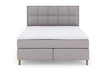 Select No 3 Komplett Sängpaket 180x200 Fast