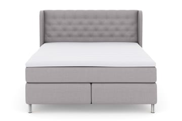 Select No 3 Komplett Sängpaket 180x200 Fast