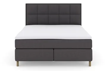 Select No 3 Komplett Sängpaket 180x200 Fast