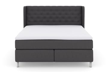 Select No 3 Komplett Sängpaket 180x200 Fast