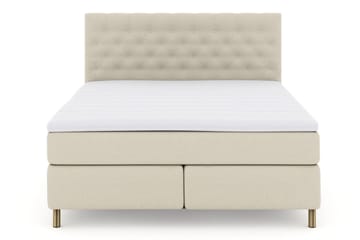 Select No 3 Komplett Sängpaket 180x200 Fast/Medium
