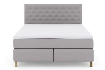 Select No 3 Komplett Sängpaket 180x200 Fast/Medium