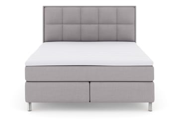Select No 3 Komplett Sängpaket 180x200 Fast/Medium