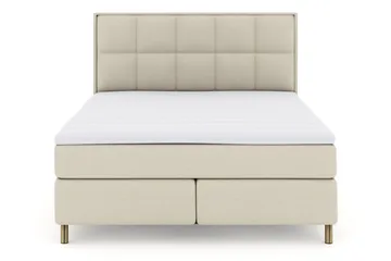 Select No 3 Komplett Sängpaket 180x200 Medium