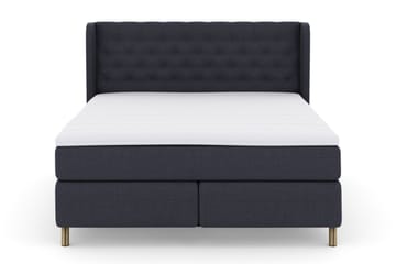 Select No 3 Komplett Sängpaket 210x210 Fast