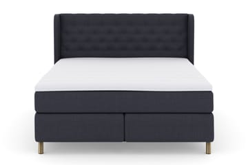 Select No 3 Komplett Sängpaket 210x210 Fast