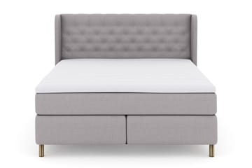 Select No 3 Komplett Sängpaket 210x210 Fast