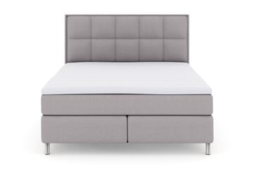 Select No 3 Komplett Sängpaket 210x210 Fast