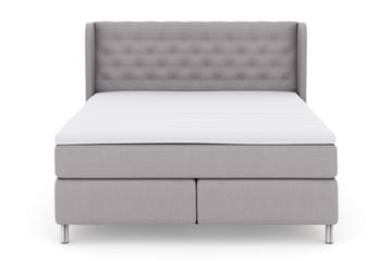 Select No 3 Komplett Sängpaket 210x210 Fast