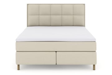 Select No 3 Komplett Sängpaket 210x210 Fast/Medium