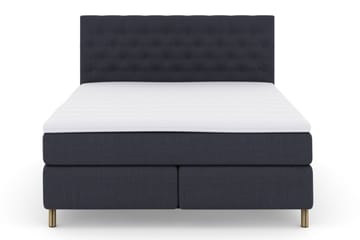 Select No 3 Komplett Sängpaket 210x210 Fast/Medium