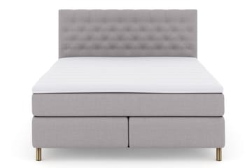 Select No 3 Komplett Sängpaket 210x210 Fast/Medium