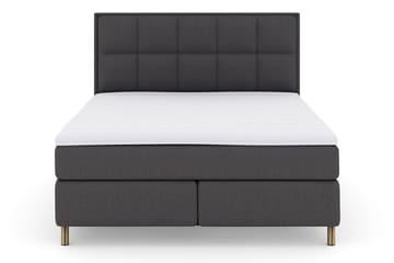 Select No 3 Komplett Sängpaket 210x210 Fast/Medium