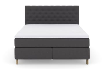 Select No 3 Komplett Sängpaket 210x210 Fast/Medium