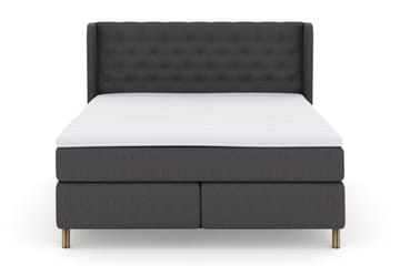 Select No 3 Komplett Sängpaket 210x210 Fast/Medium