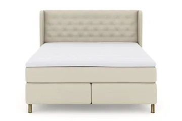 Select No 3 Komplett Sängpaket 210x210 Medium