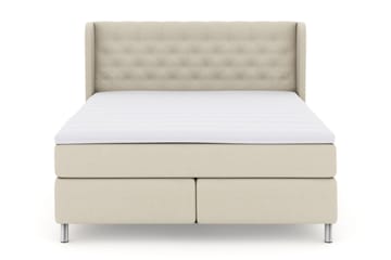 Select No 3 Komplett Sängpaket 210x210 Medium