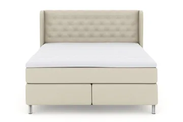 Select No 3 Komplett Sängpaket 210x210 Medium