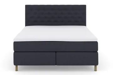 Select No 3 Komplett Sängpaket 210x210 Medium