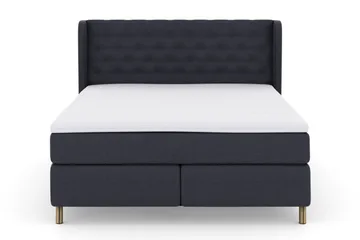 Select No 3 Komplett Sängpaket 210x210 Medium