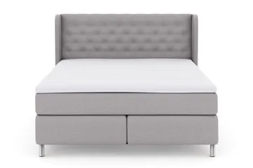 Select No 3 Komplett Sängpaket 210x210 Medium