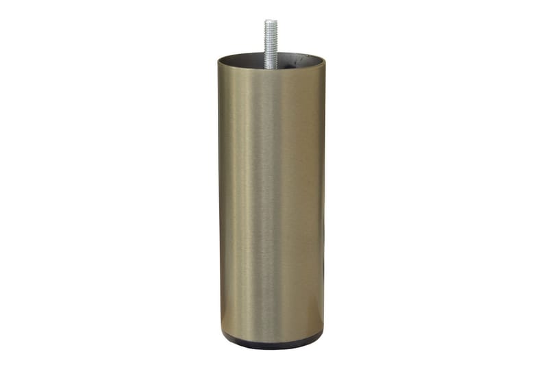 Select No 3 Kontinentalsäng 120x200 Medium - Mörkgrå/Koppar - Möbler - Säng - Kontinentalsäng