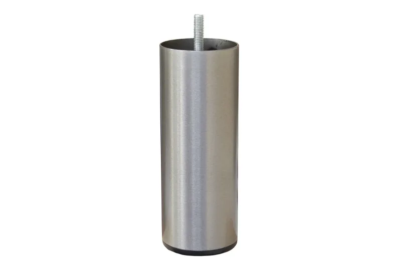 Select No 3 Kontinentalsäng 140x200 Medium - Ljusgrå/Metall - Möbler - Säng - Kontinentalsäng